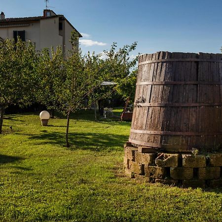 フィレンツェLe Rose Casa Della Ciriアパートメント エクステリア 写真