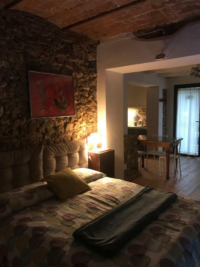 フィレンツェLe Rose Casa Della Ciriアパートメント エクステリア 写真